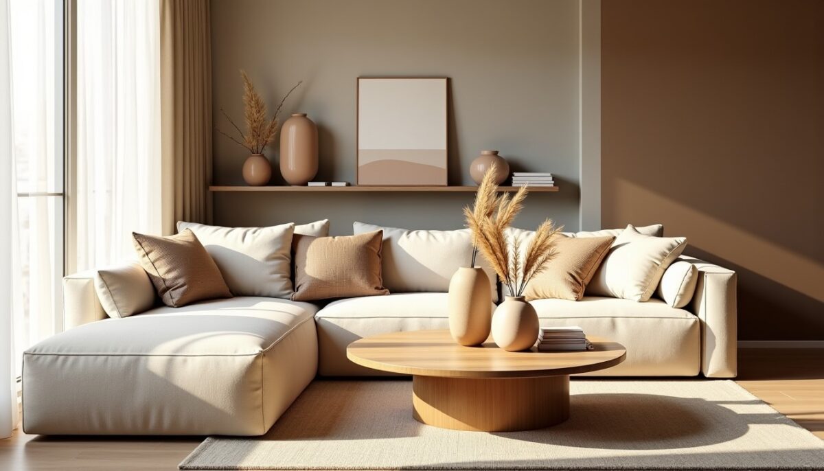 Beige : explorations colorées, secrets des nuances et astuces déco à adopter