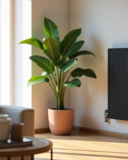 Radiateurs Habitat-Design.net : allier esthétique, efficacité et bien-être chez vous