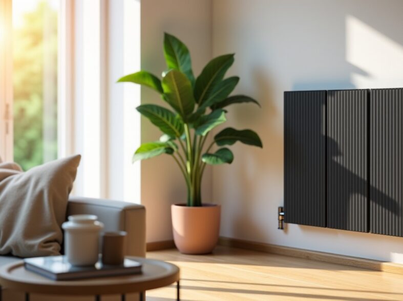 Radiateurs Habitat-Design.net : allier esthétique, efficacité et bien-être chez vous