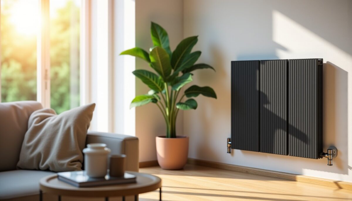 Radiateurs Habitat-Design.net : allier esthétique, efficacité et bien-être chez vous