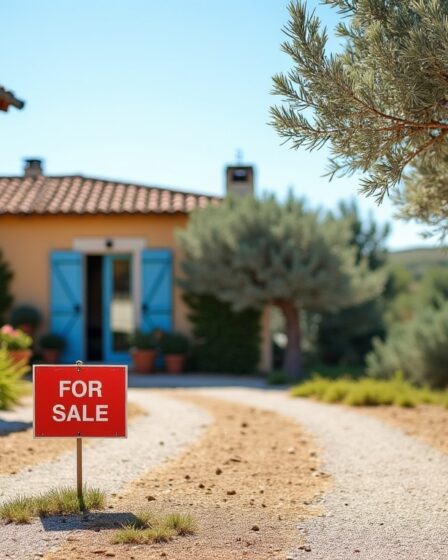 Vente rapide d’une maison dans le Var suite à un divorce : astuces et conseils essentiels