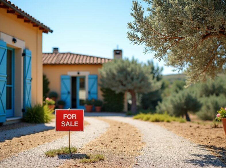 Vente rapide d’une maison dans le Var suite à un divorce : astuces et conseils essentiels