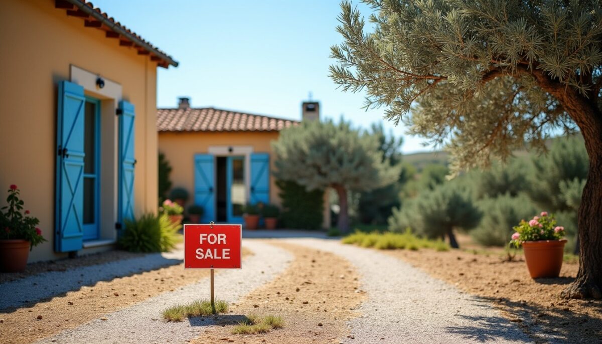 Vente rapide d’une maison dans le Var suite à un divorce : astuces et conseils essentiels