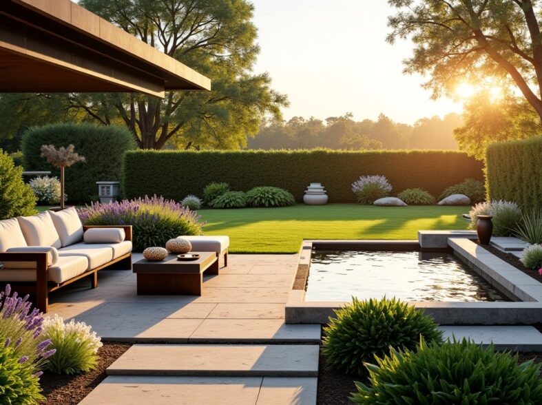 Prestige Aménagement Extérieur : L'Art de Concevoir des Jardins Uniques et Sur Mesure