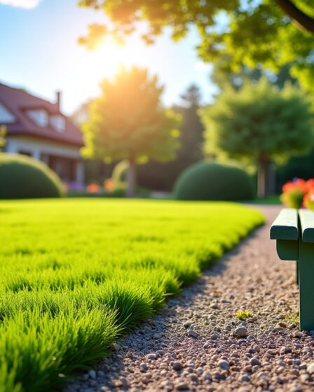 Terrain d’agrément : tout savoir sur sa définition, ses utilisations et les réglementations essentielles