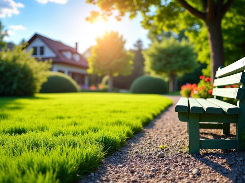 Terrain d’agrément : tout savoir sur sa définition, ses utilisations et les réglementations essentielles