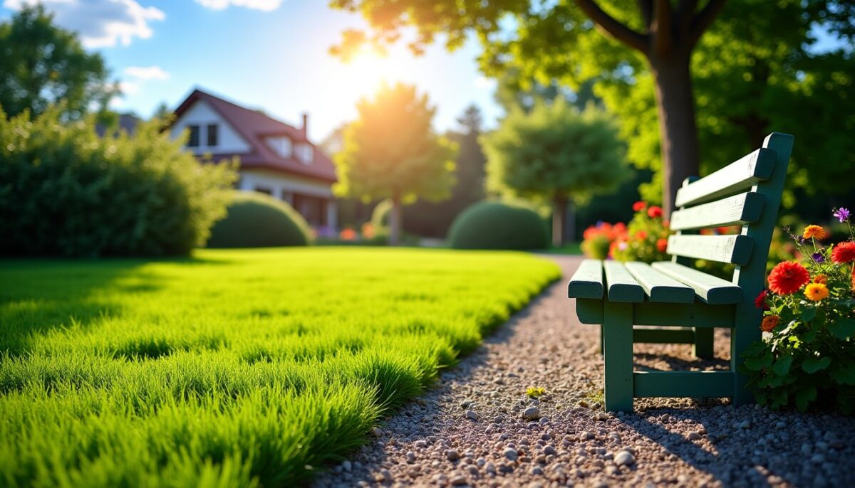 Terrain d’agrément : tout savoir sur sa définition, ses utilisations et les réglementations essentielles