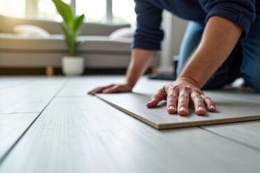 Revêtement de sol sur carrelage : astuces pratiques et économiques pour transformer votre intérieur