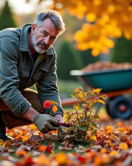 Préparer son jardin en automne : les astuces incontournables des paysagistes avant la saison des devis