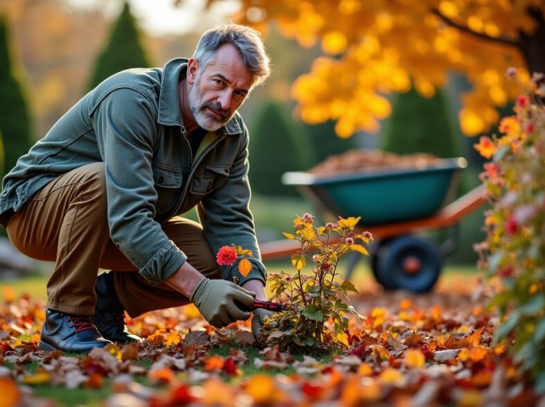 Préparer son jardin en automne : les astuces incontournables des paysagistes avant la saison des devis