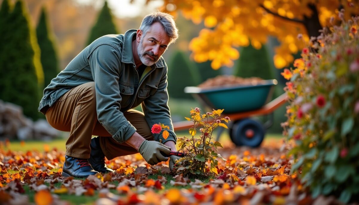 Préparer son jardin en automne : les astuces incontournables des paysagistes avant la saison des devis