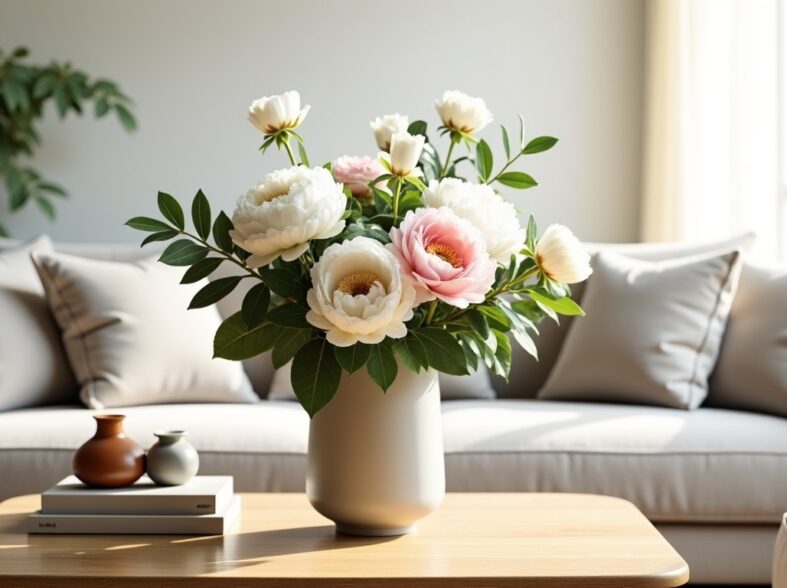 Astuces incontournables pour sublimer votre intérieur avec une touche florale élégante