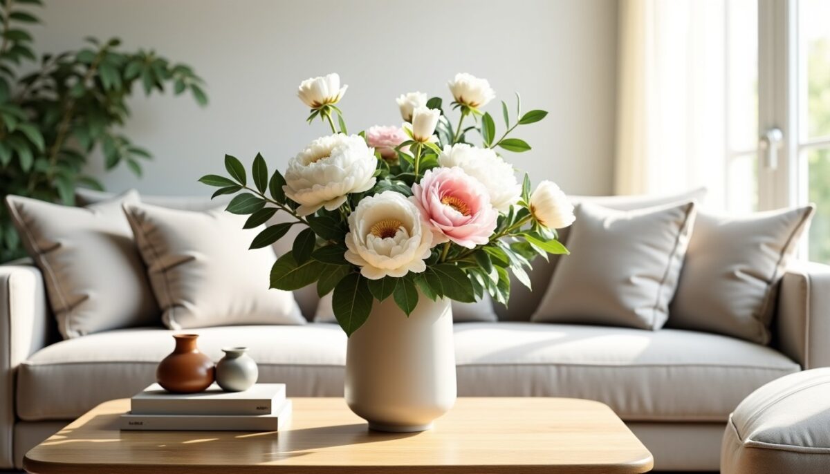 Astuces incontournables pour sublimer votre intérieur avec une touche florale élégante