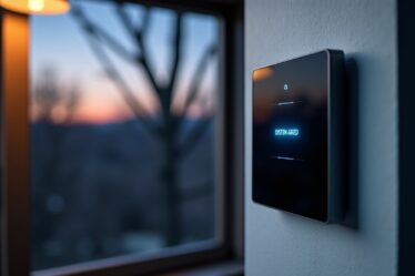 Alarme maison : renforcer sa sécurité à l'approche des soirées plus longues