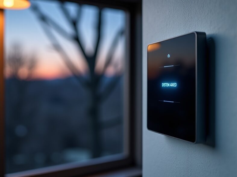 Alarme maison : renforcer sa sécurité à l'approche des soirées plus longues