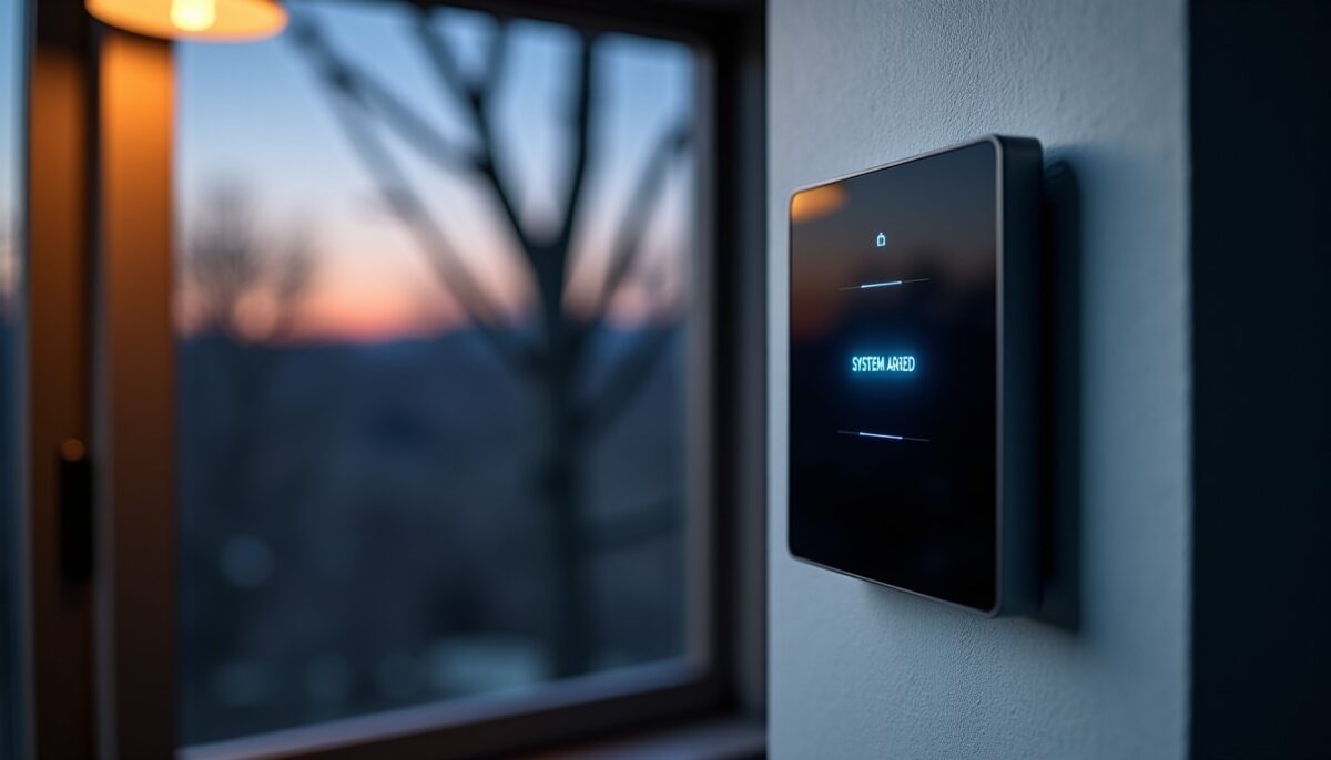 Alarme maison : renforcer sa sécurité à l'approche des soirées plus longues