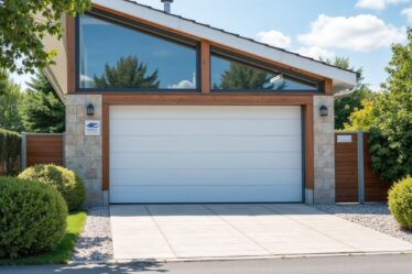 Portes de garage Gypass : solutions sur mesure alliant fiabilité et performance