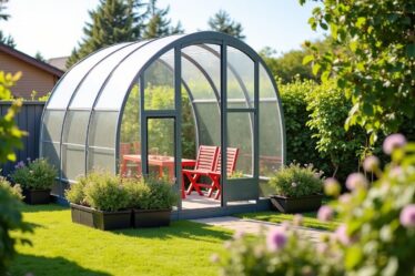 Comment remplacer efficacement votre abri de jardin actuel : Guide pratique et conseils
