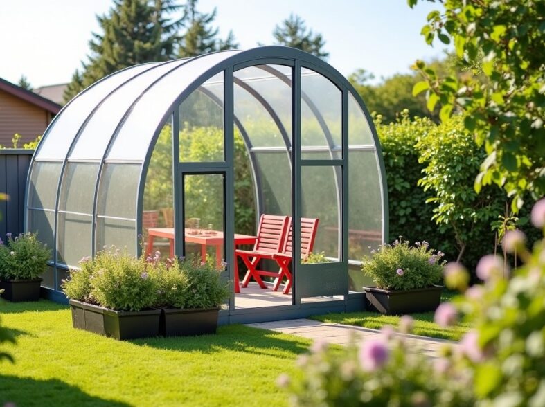 Comment remplacer efficacement votre abri de jardin actuel : Guide pratique et conseils