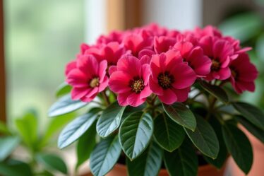 Rhodo simsii : Guide complet pour un entretien optimal et une floraison éclatante