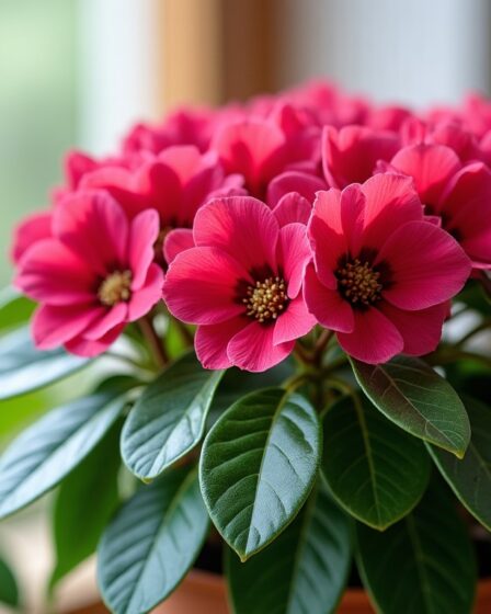 Rhodo simsii : Guide complet pour un entretien optimal et une floraison éclatante