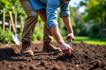Les meilleures méthodes manuelles pour tasser la terre : astuces simples et efficaces