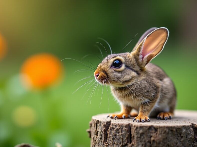 Mystère des trous sans monticule dans le jardin : causes et animaux suspectés