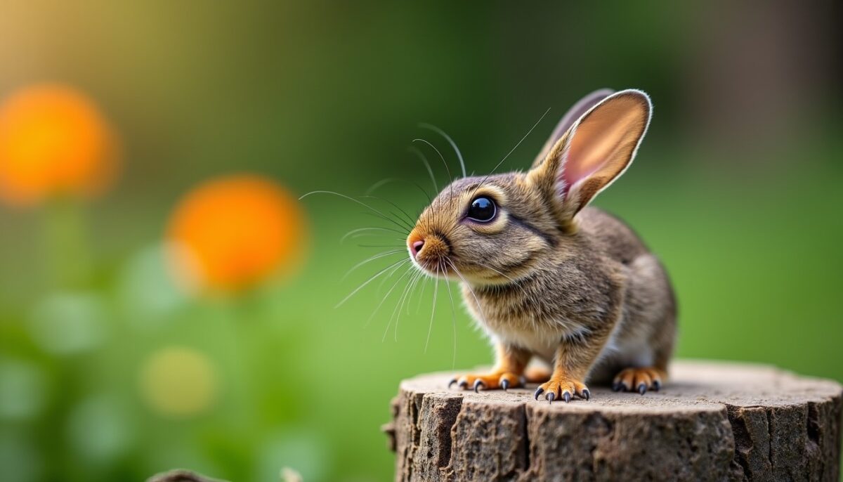 Mystère des trous sans monticule dans le jardin : causes et animaux suspectés