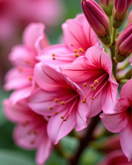 Lilas japonais : guide complet pour planter et choyer cette plante élégante