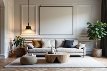 Astuces et idées pour sublimer vos murs intérieurs avec élégance