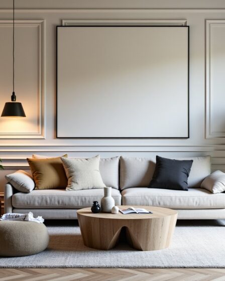 Astuces et idées pour sublimer vos murs intérieurs avec élégance