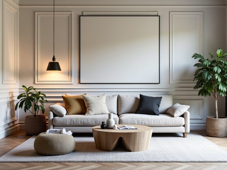 Astuces et idées pour sublimer vos murs intérieurs avec élégance