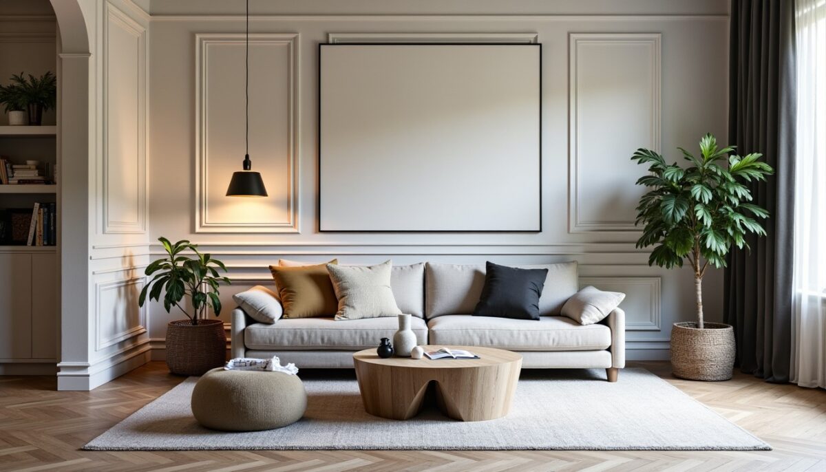 Astuces et idées pour sublimer vos murs intérieurs avec élégance