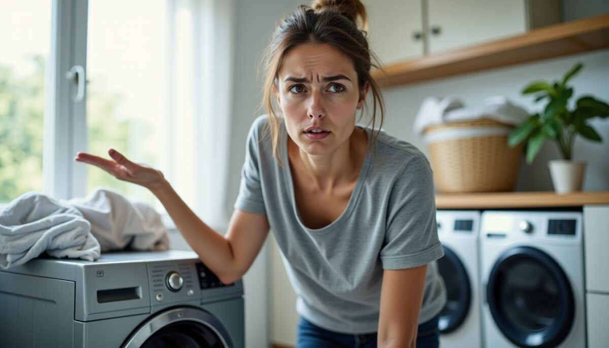 Lave-linge en tête à éviter : quelles marques fuir pour un bon achat ?
