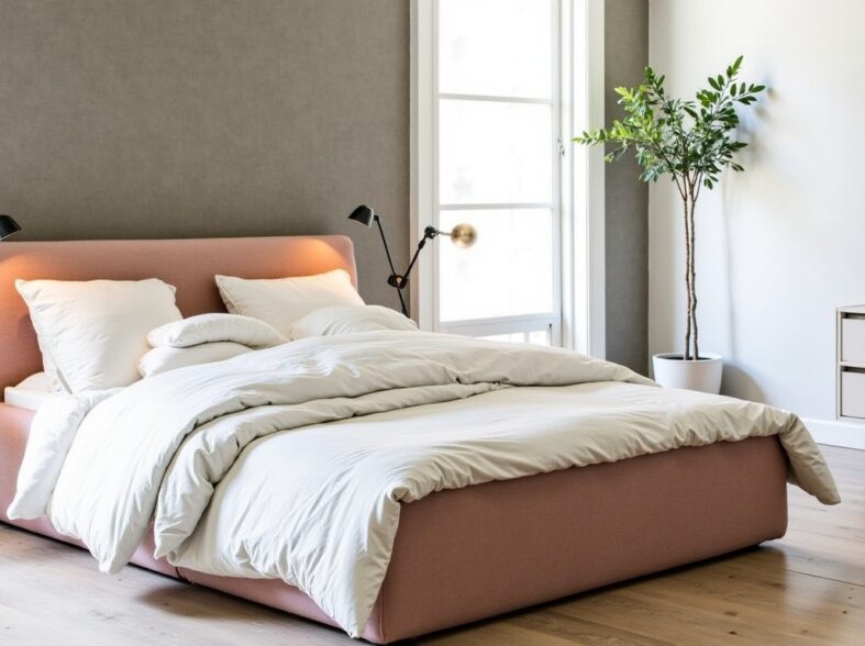 Tête de lit en placoplatre : astuces design pour transformer votre chambre avec style
