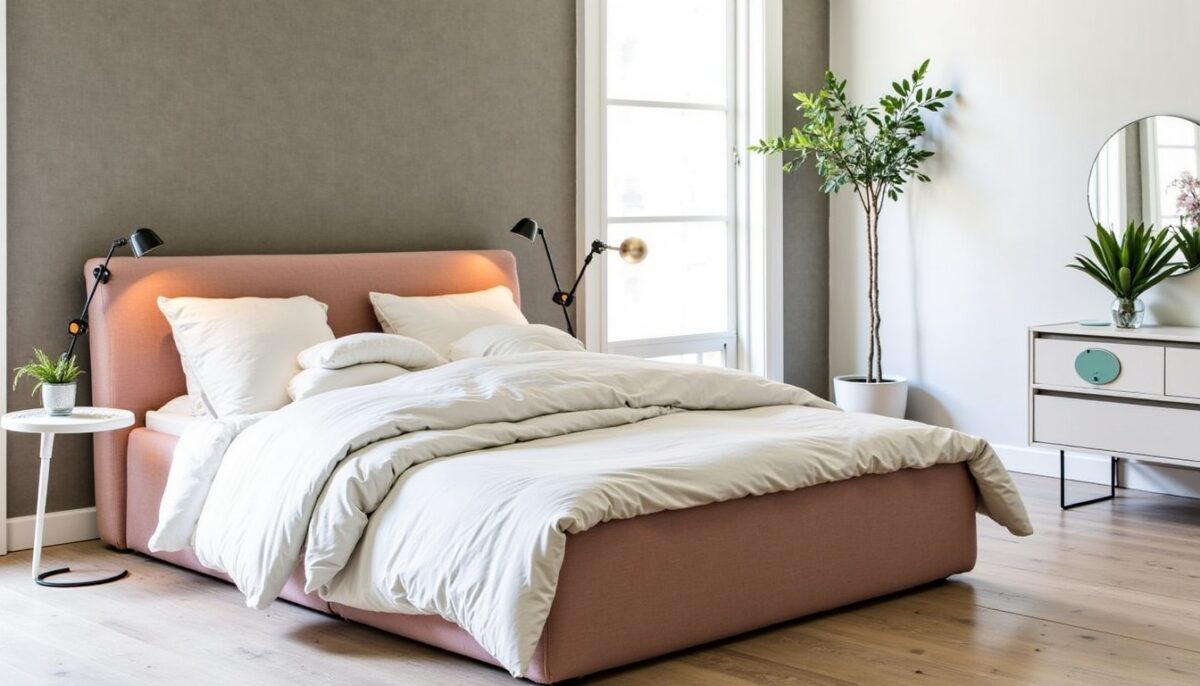 Tête de lit en placoplatre : astuces design pour transformer votre chambre avec style