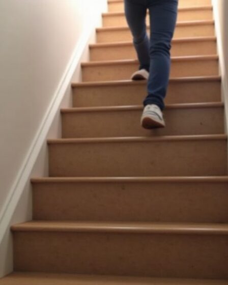 Comment éliminer le grincement de votre escalier avec WD40 : guide étape par étape