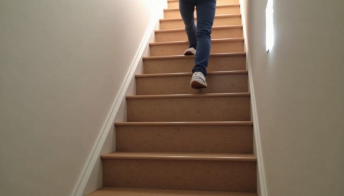 Comment éliminer le grincement de votre escalier avec WD40 : guide étape par étape