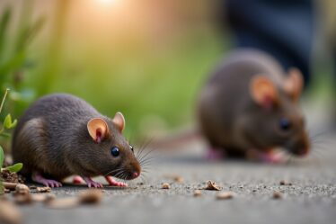 Rats, souris et cafards : découvrez comment un exterminateur à Strasbourg peut transformer votre quotidien