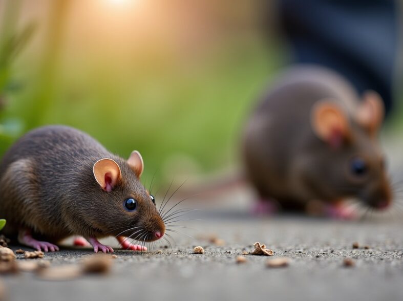 Rats, souris et cafards : découvrez comment un exterminateur à Strasbourg peut transformer votre quotidien