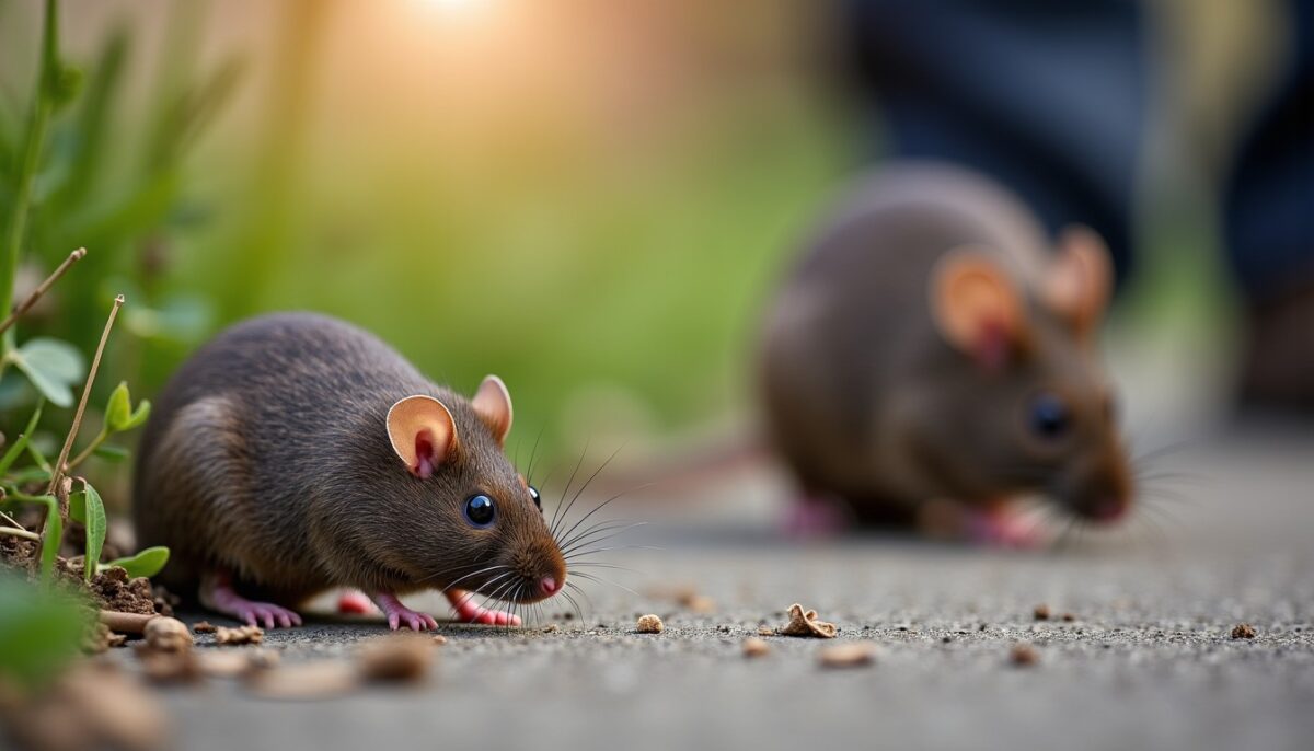 Rats, souris et cafards : découvrez comment un exterminateur à Strasbourg peut transformer votre quotidien