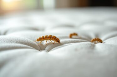 Comment éliminer efficacement les larves d’anthrène dans votre matelas : conseils et astuces pratiques