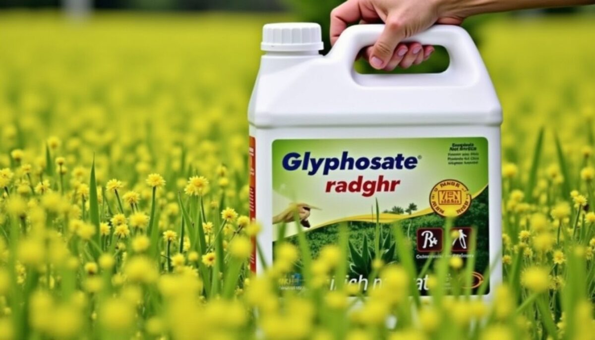 Glyphosate Radikal 5L en Espagne : guide complet pour l'achat et l'utilisation efficace du désherbant