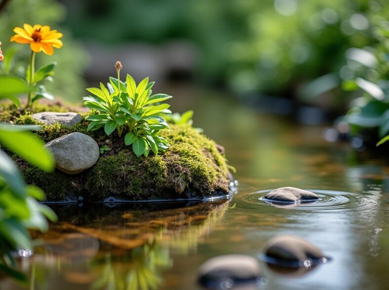 Le pivert dans votre jardin : symbolique et messages spirituels