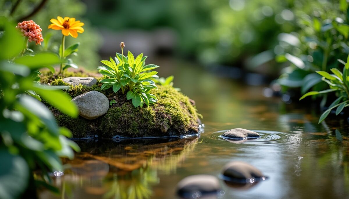 Le pivert dans votre jardin : symbolique et messages spirituels