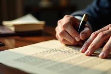 Exemple pratique de testament olographe : rédiger un document simple et juridiquement valable