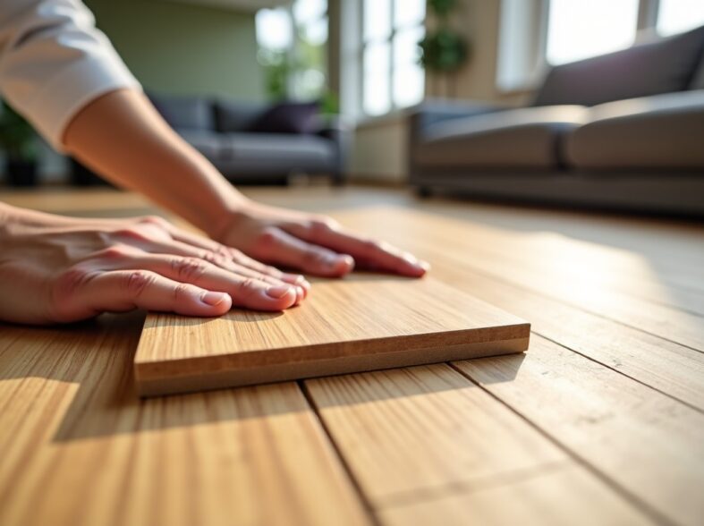 Comment choisir le parquet bois massif idéal en harmonie avec le style de votre maison ?