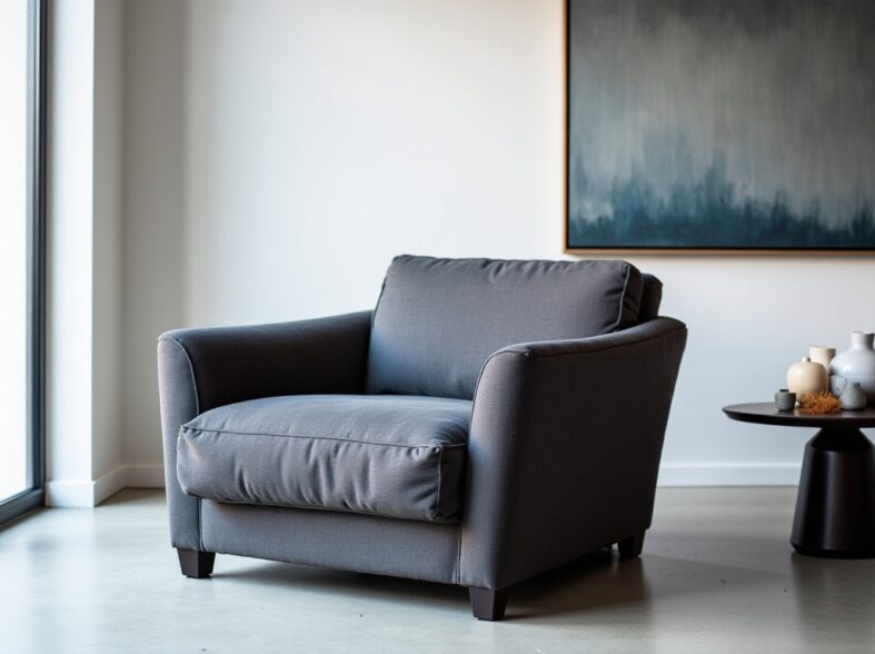 Fauteuil Roche Bobois d'occasion : alliez design raffiné et prix avantageux