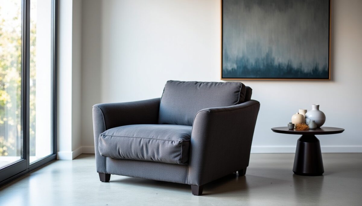 Fauteuil Roche Bobois d'occasion : alliez design raffiné et prix avantageux