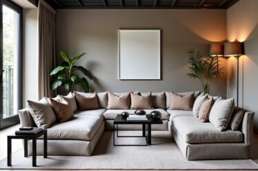 Garde-corps en inox : l’alliance parfaite entre style minimaliste et charme industriel pour sublimer votre intérieur
